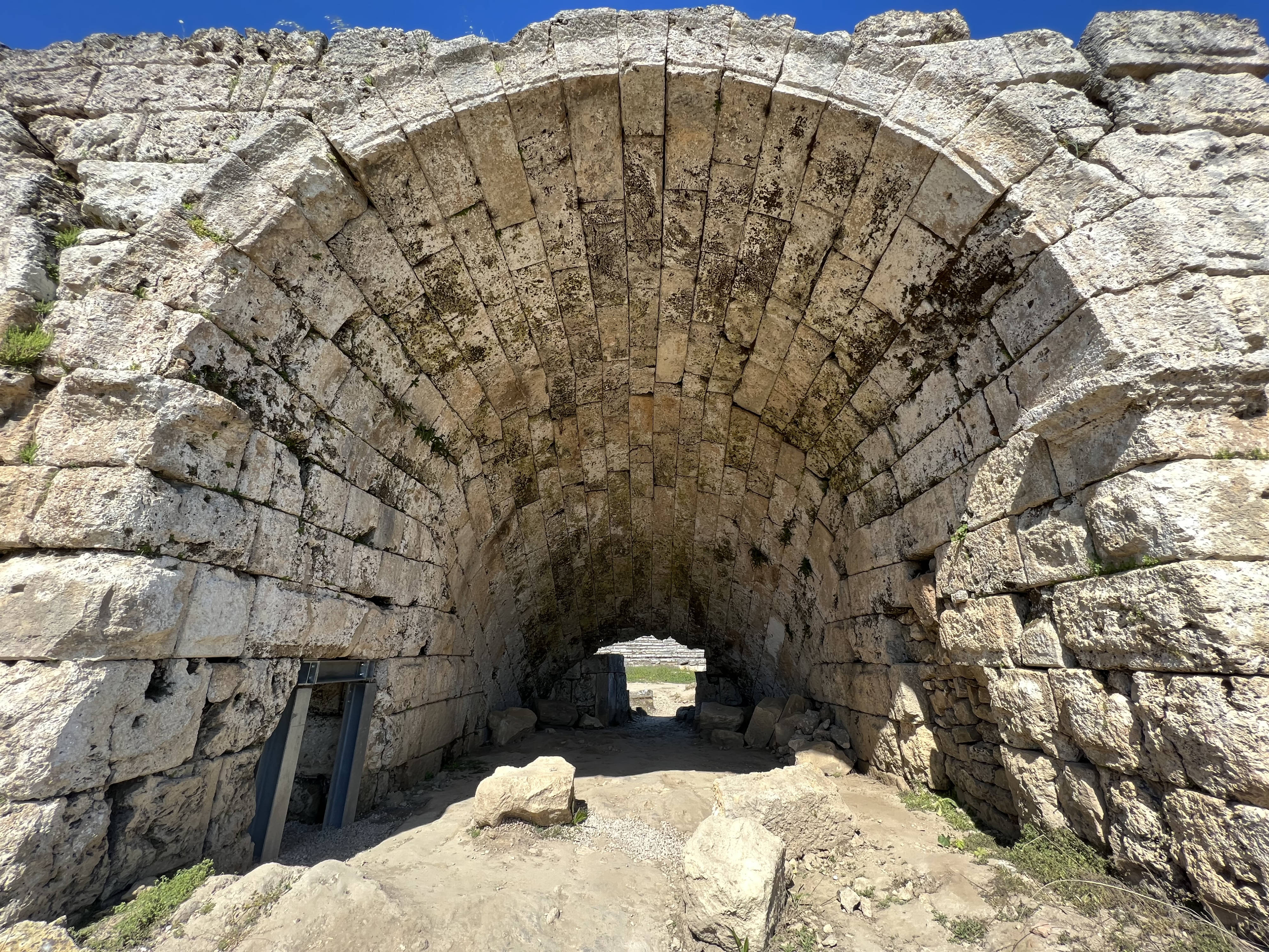 Entrance to the Hippodrome