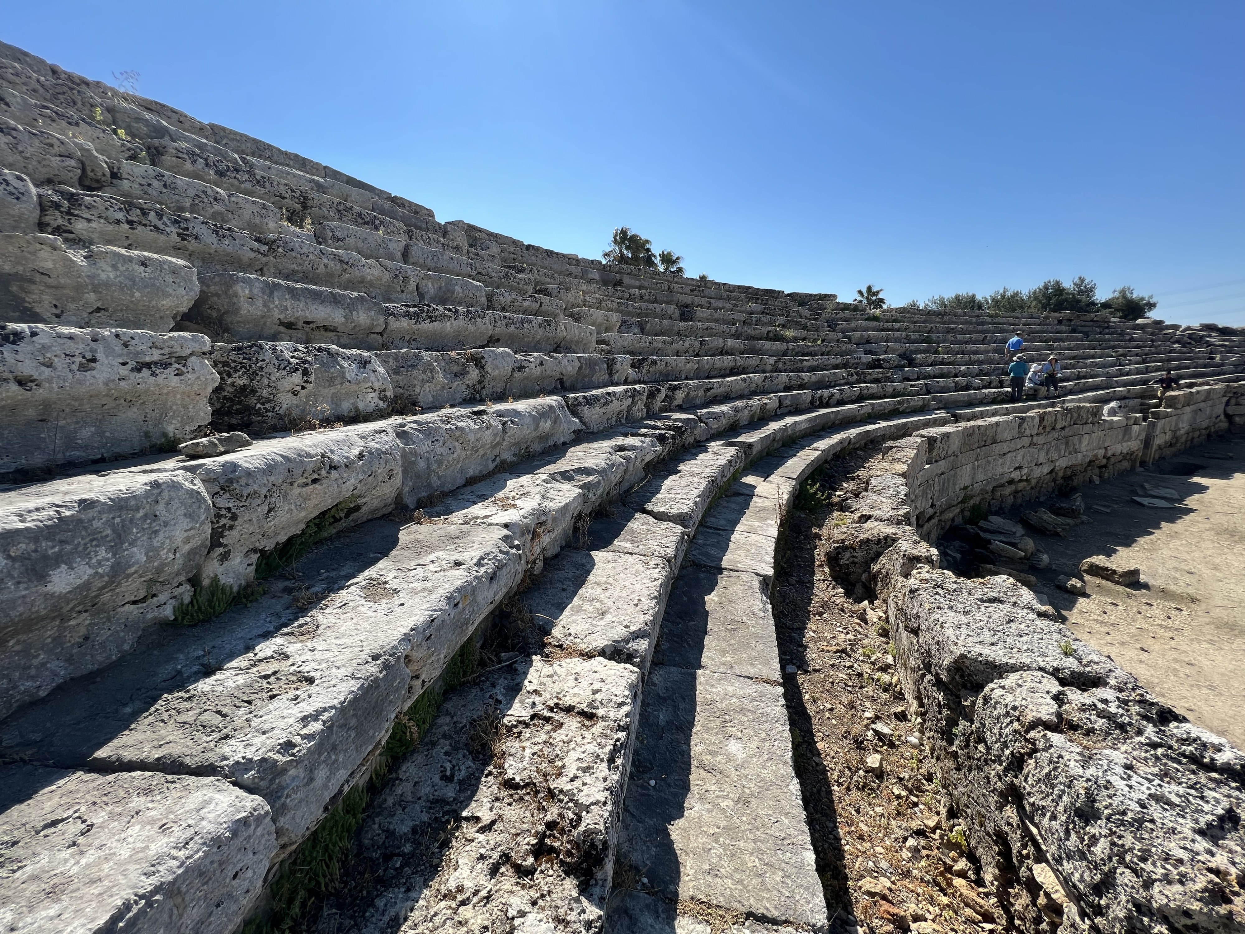 Hippodrome Seating