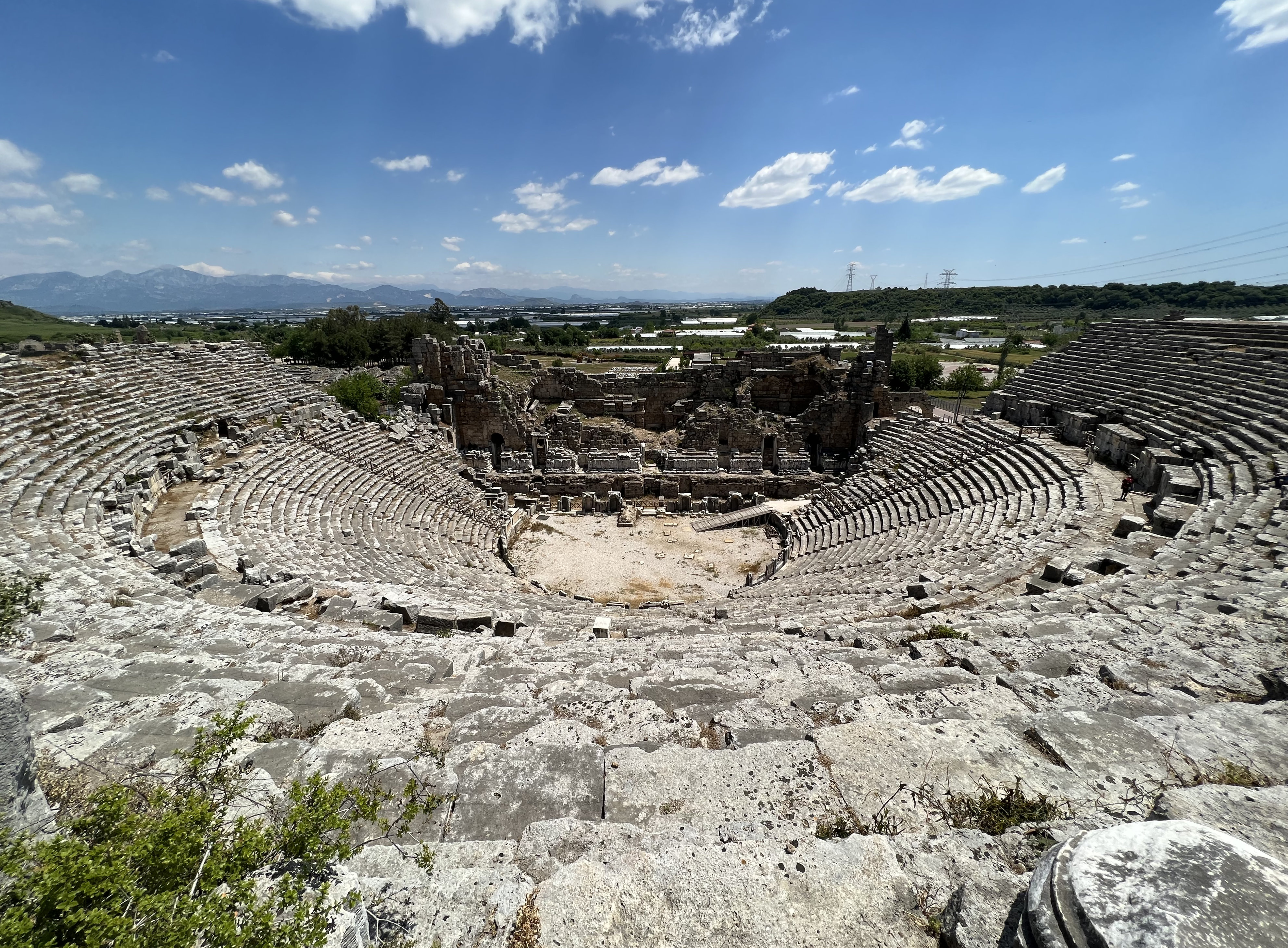 Perge theater