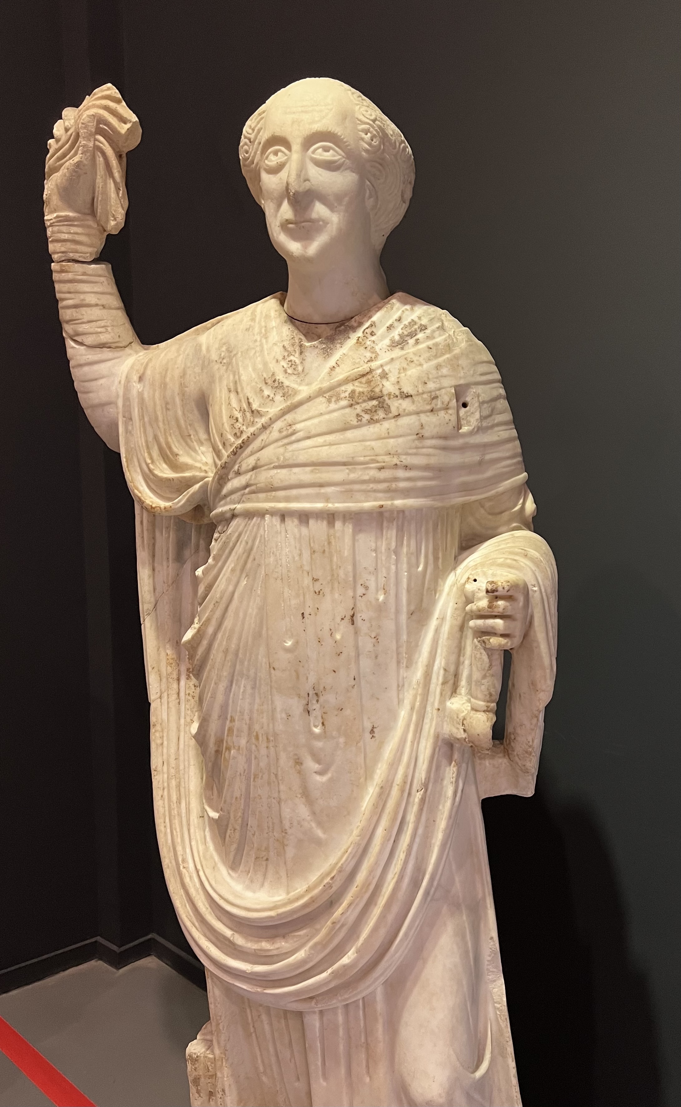 Proconsul Stephanos, 6th century AD