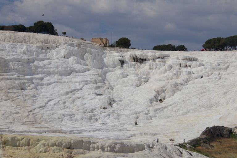 Travertine Terraces