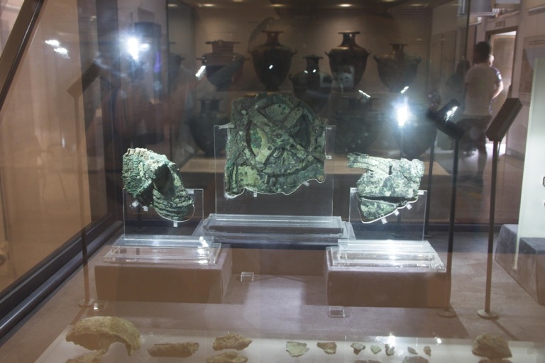 Antikythera Mechanism