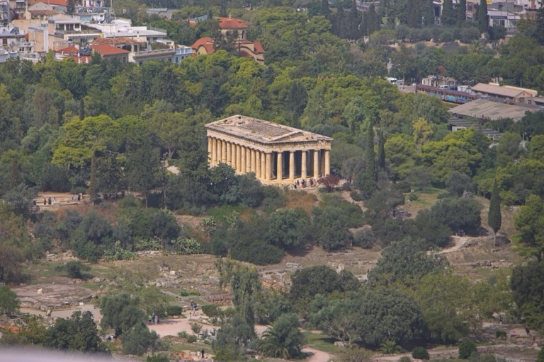 Temple of Hephaestus