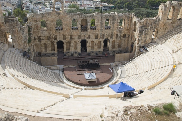 Theater of Dionysus