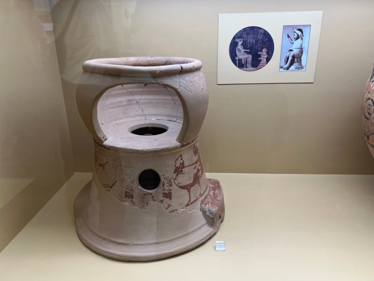 Child&rsquo;s Toilet