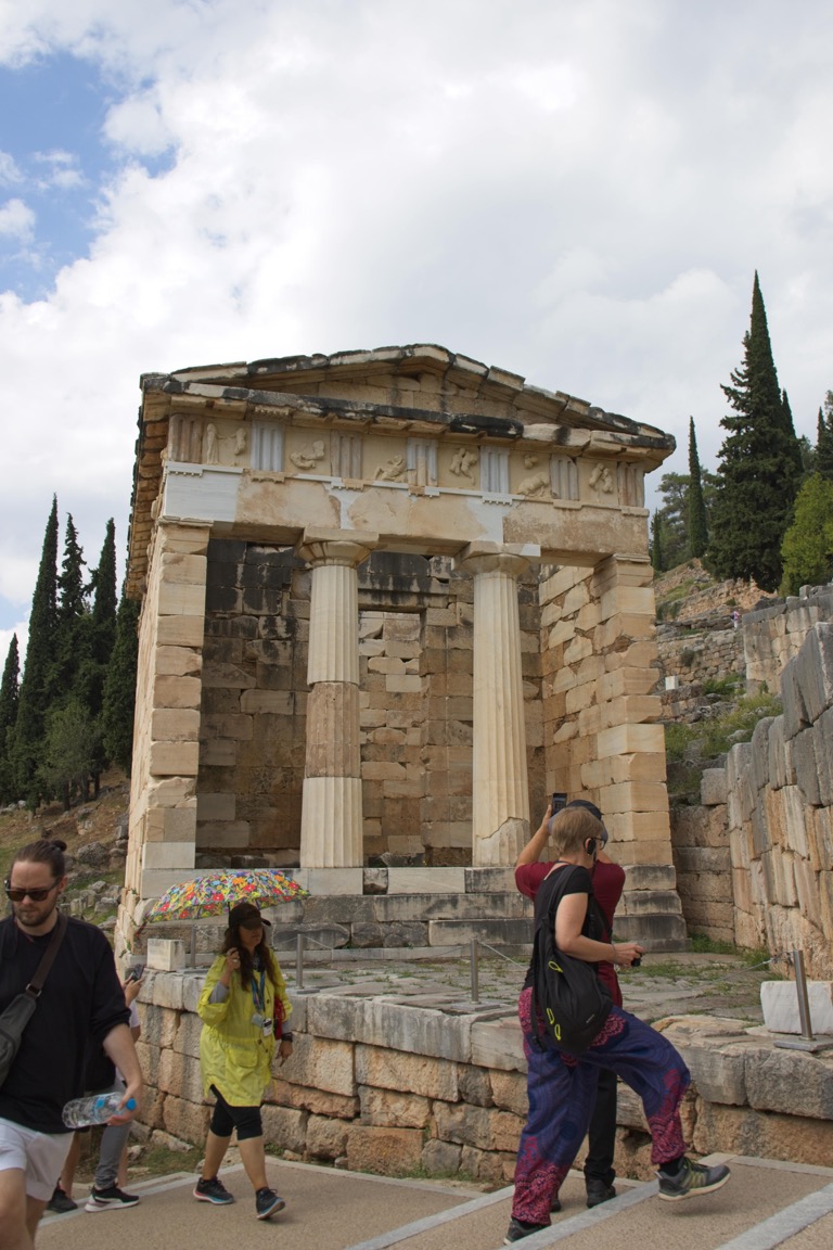 Treasury of the Athenians