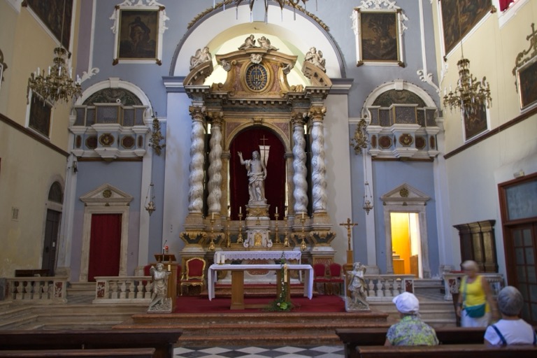 Church of the Holy Annunciation Altar