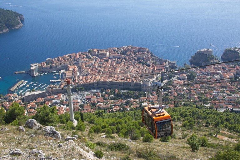 Old City from the top