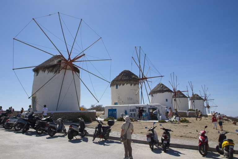 Windmills