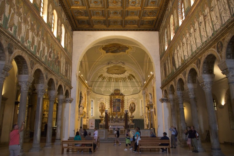 Basilica of San’Apollinare