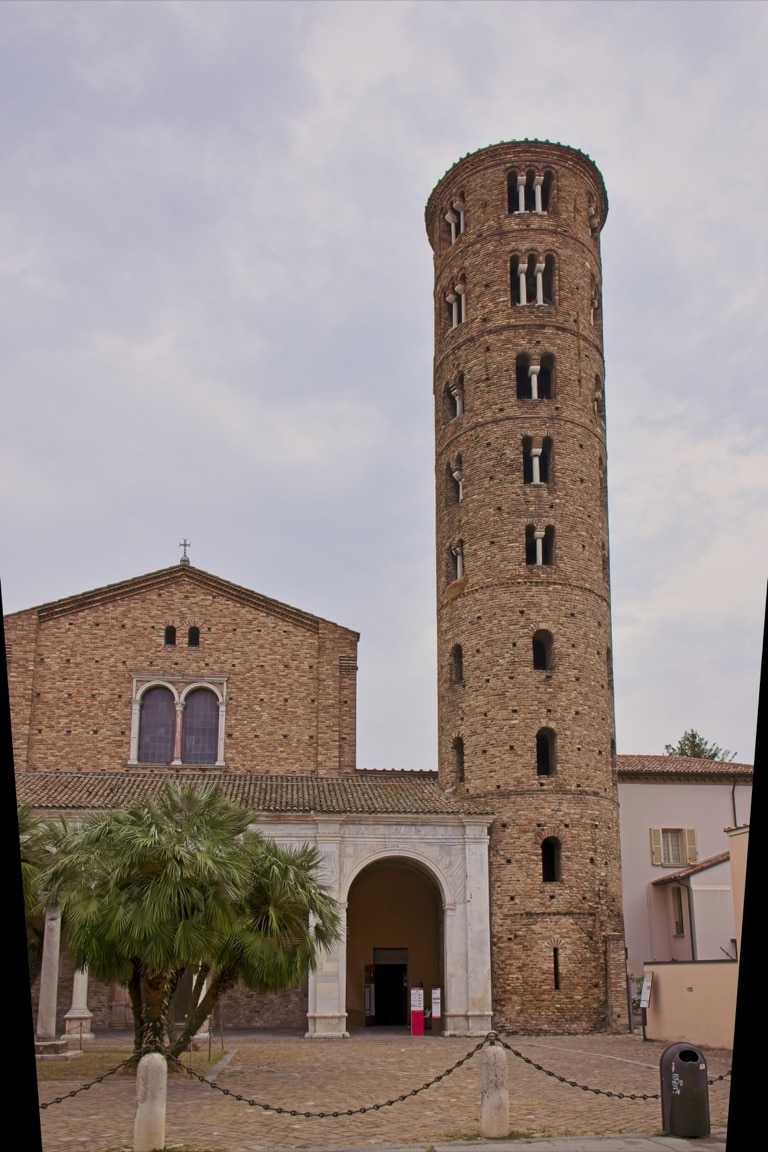 Basilica of San’Apollinare