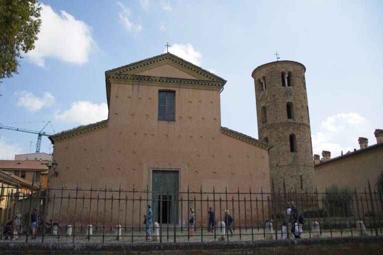 Mausoleum of Galla Placidia