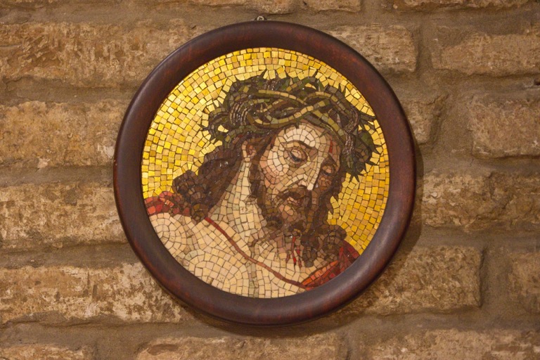 Modern mosaic