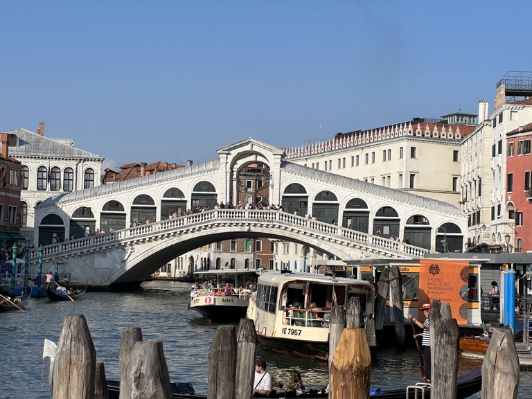 Rialto Bridge